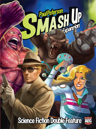 Smash Up